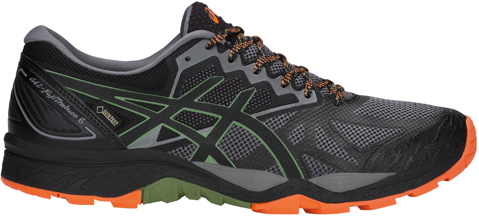 Tenis asics fuji outlet trabuco 6